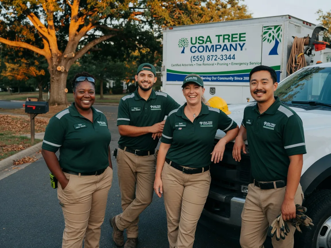 Tree Care company in Eaton, OH