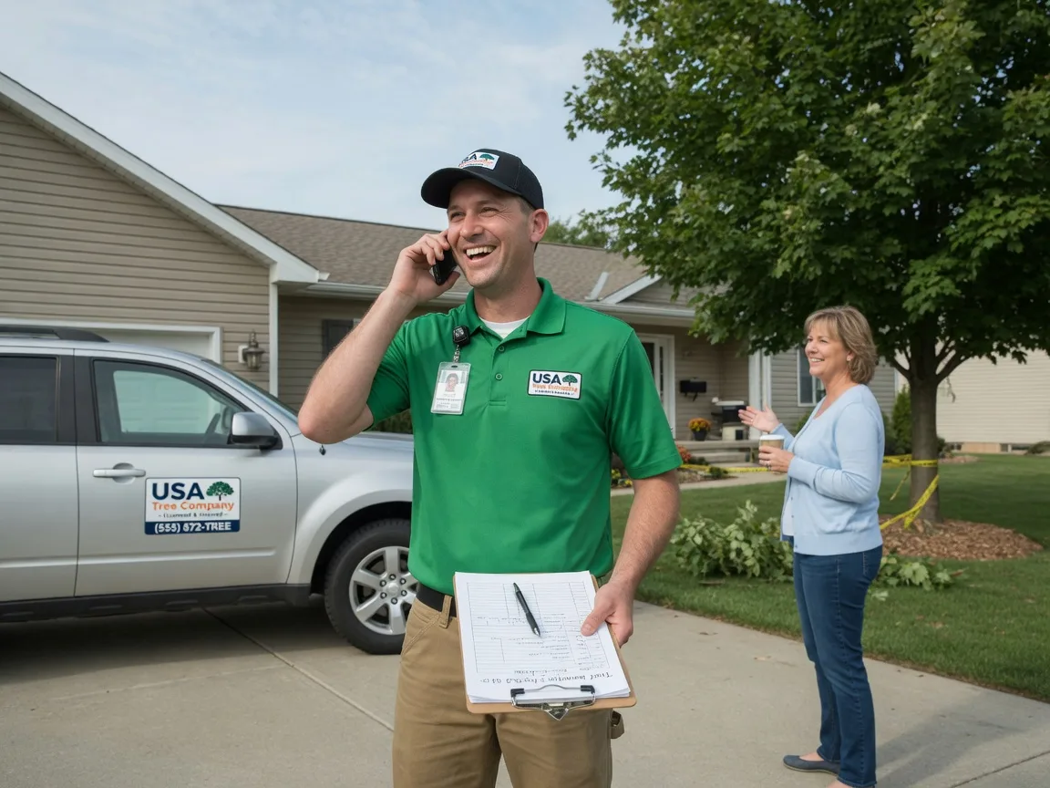 Tree Care Eaton, OH FAQs